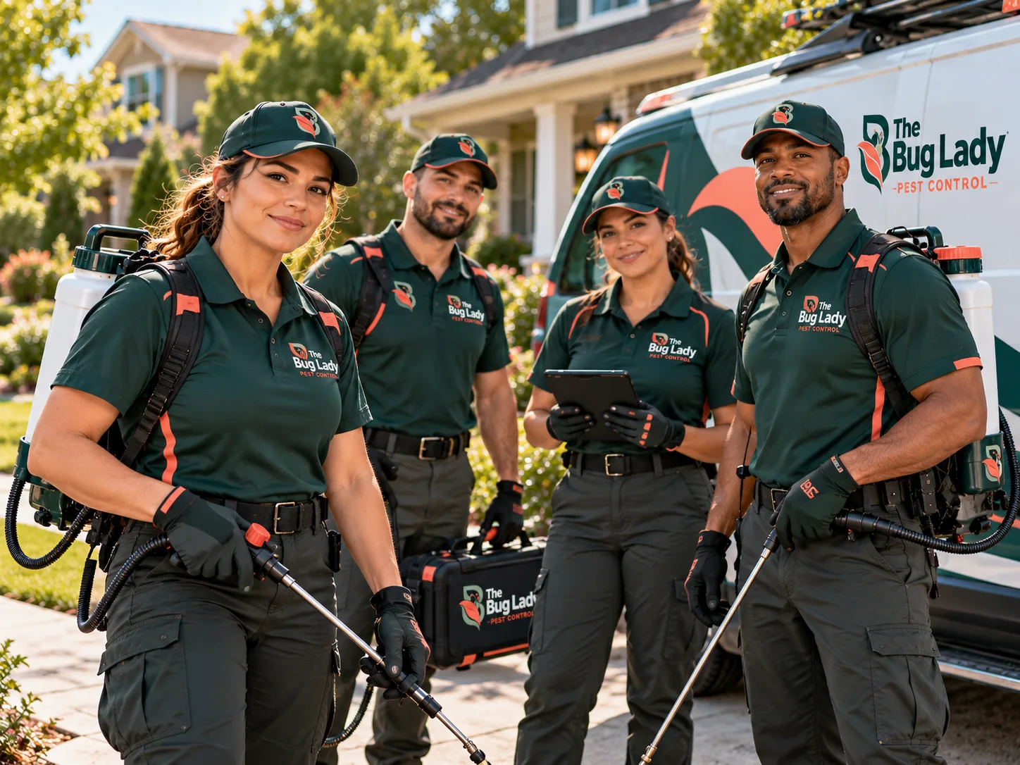 Pest Control in North Carrollton, MS near me