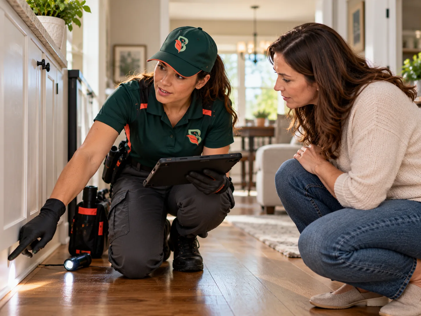 Pest Control North Carrollton, MS FAQs